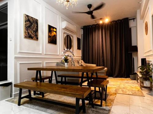 Bandar Kota Bharu Apartment | Casa Leia at Troika Kota Bharu