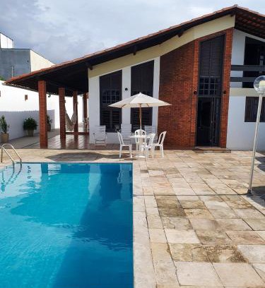 Sao Luis House | Casa Leonardo