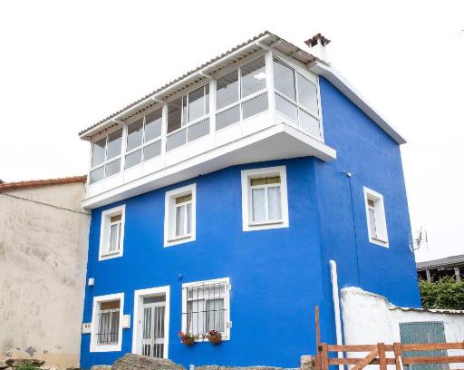 Santa Comba House | Casa Lires Recarey