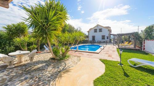 Almogia Villa | Casa Loma el Letrao Almogia by Ruralidays