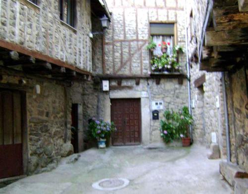 San Martin del Castanar House | Casa Lopez San Martín