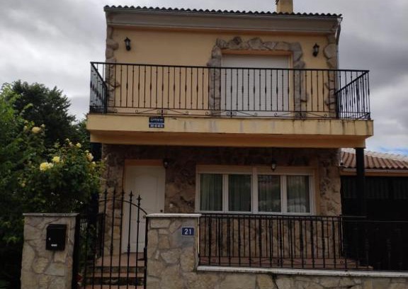 Navalmoral House | CASA LOS ABUELOS