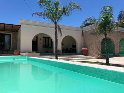 Villa Carlos Paz House | CASA LOS ARCOS