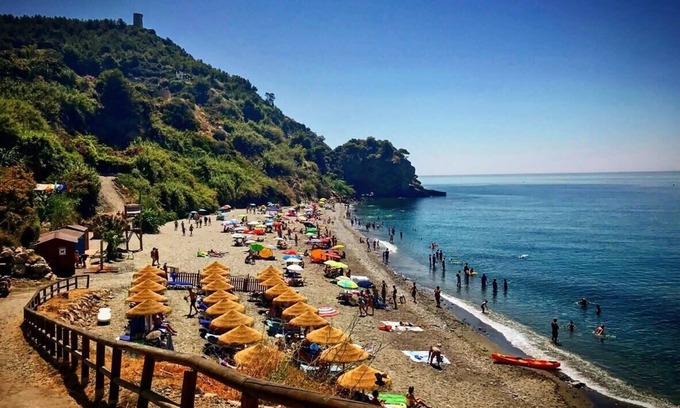 Maro Villa | Casa los Arcos Summar