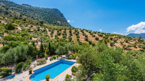 El Gastor Villa | Casa Los Cactus El Gastor by Ruralidays