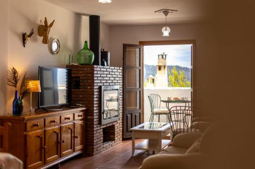 Capileira Apartment | Casa Los Compadres de Capileira con Piscina