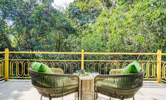 Siolim Villa | Casa Lotus By Dancenter - 3bhk Villa In Siolim