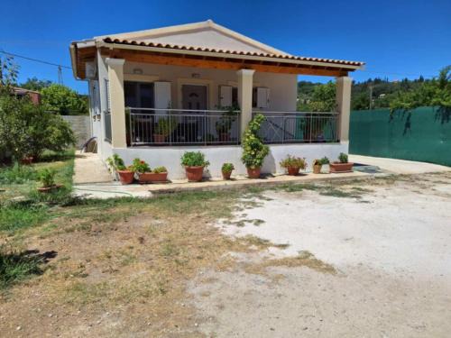 Corfu Apartment | Casa LOUKIA