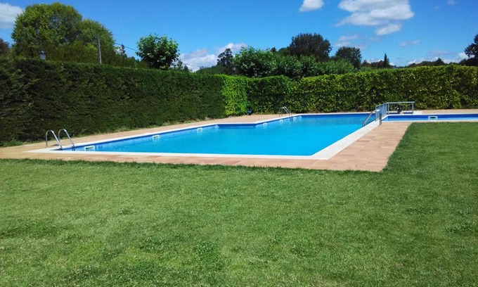 Pereiro de Aguiar House | Casa Loureal Ribeira Sacra Ourense