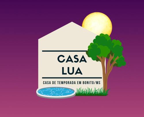 Bonito House | Casa Lua - A melhor localização de Bonito