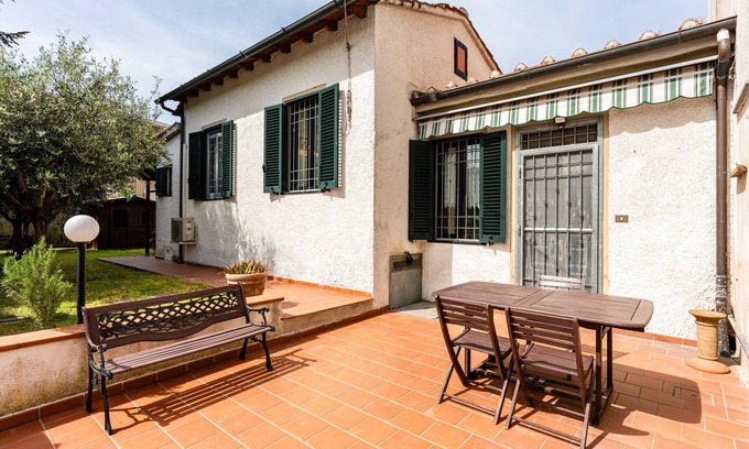 Lucca Historical Center Ski Chalet | Casa Luana San Concordio - Affitti Brevi Italia