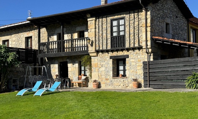 Pendueles House | Casa Lula 1 Pendueles Llanes
