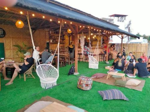 Puerto Galera Cabin | Casa Luntian Lodge and Cafe
