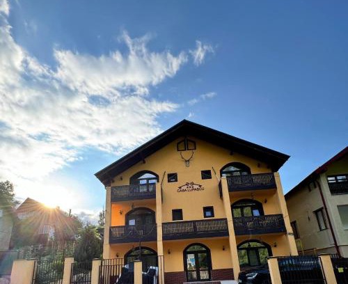Vatra Dornei House | Casa Lupascu