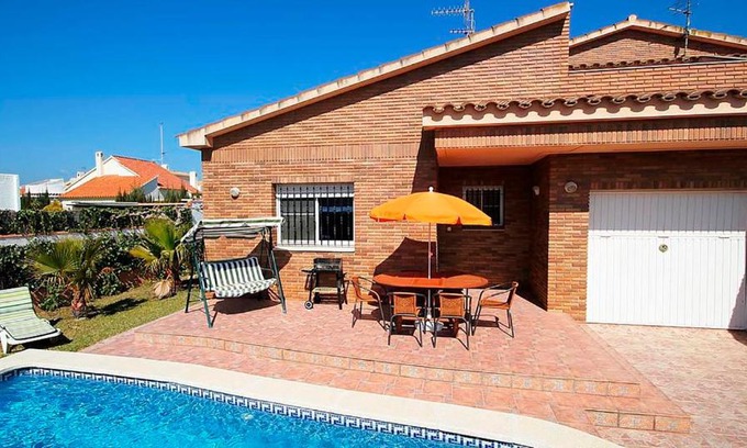 Riumar House | Casa Mª Angeles