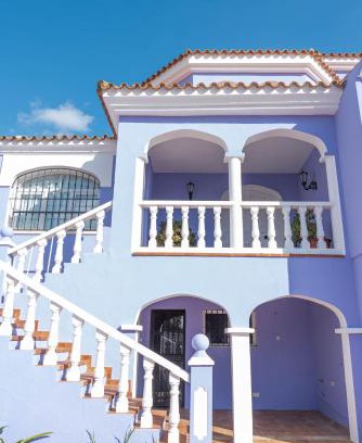 La Linea de la Concepcion House | Casa Margarita