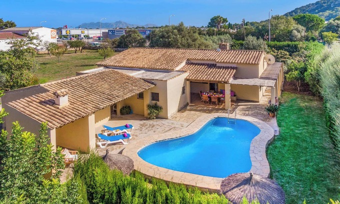 Pollensa Villa | Casa Magdalena Pollensa