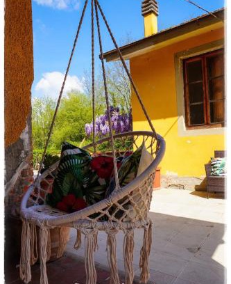 Cascine-La Croce House | Casa Magnolia