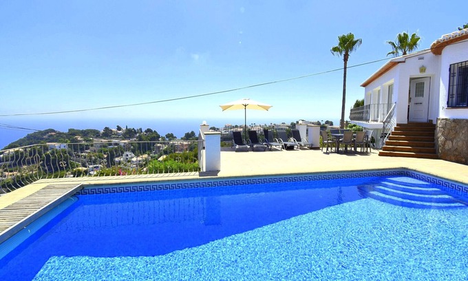 Cap de la Nau Ski Chalet | Casa Mahler Javea - 5045