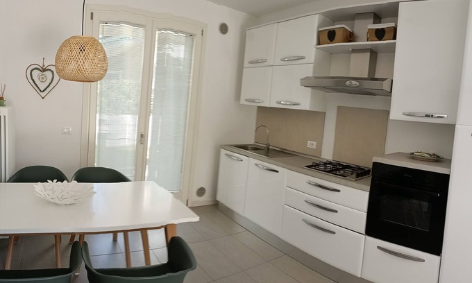 Jesolo Apartment | Casa Maia si Trova Nella Bella Città Balneare di Jesolo Lido e Vicino a Venezia