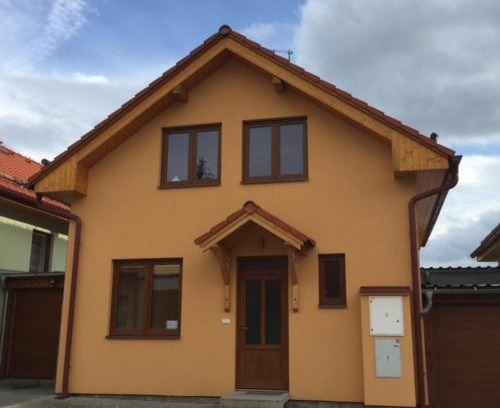 Frymburk House | Casa Maika