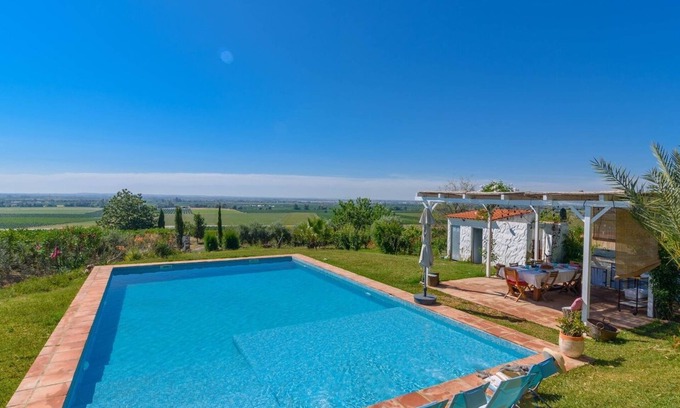 Villaverde del Rio Villa | Casa Majavilano Villaverde del Río by Ruralidays