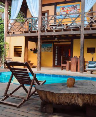 Trancoso Hotel | Casa Mangará Trancoso