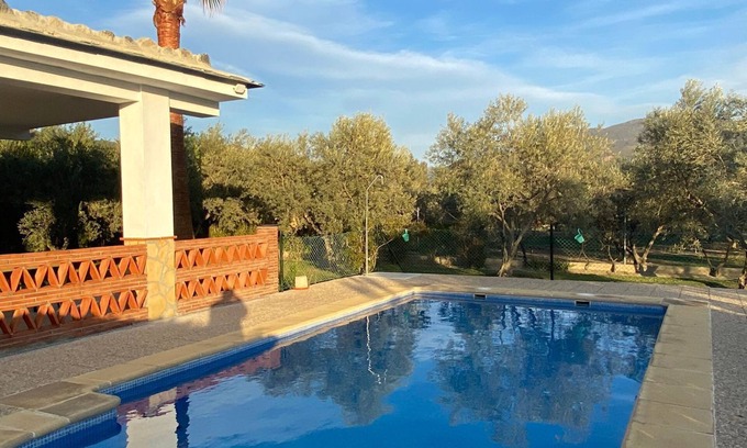 Orgiva Ski Chalet | Casa María .