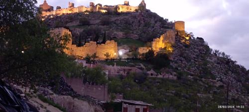 Moclin House | Casa María