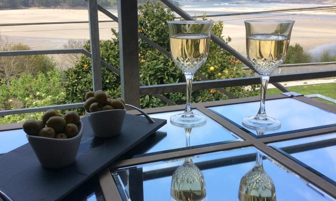 A Telleira House | Casa Mar de Fondo