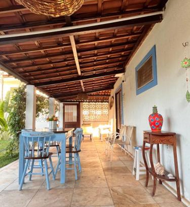 Sao Miguel de Touros House | CASA MAR DOCE LAR GOSTOSO - A 150M DA PRAIA