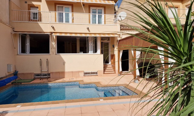 Berja House | Casa mar y Sierra