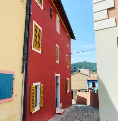 Capraia Apartment | Casa Mareo