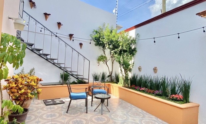 Oaxaca House | Casa Margarita Oaxaca