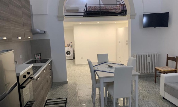 Supersano Apartment | Casa Margottini