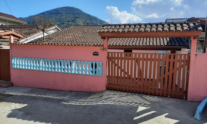 Pereque-Mirim House | Casa Maria