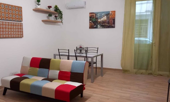Partinico Apartment | Casa Marianna - Partinico - fully independent apartment -in the center