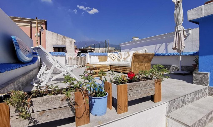 Riposto House | Casa Marisol