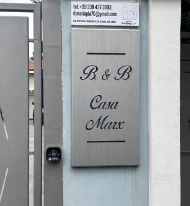 Sedriano Bed & Breakfast | Casa Marx