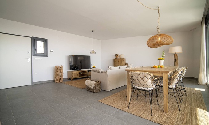 Polop Villa | Casa Mary Y Sol