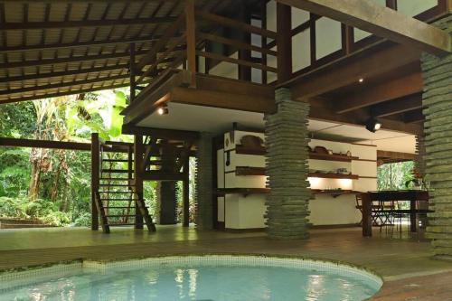 Prumirim House | Casa Mata Prumirim Ubatuba