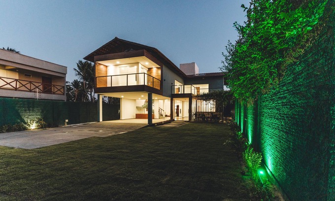 Itarema Villa | @Casa.Mauii - Ilha do Guajiru Luxurious House