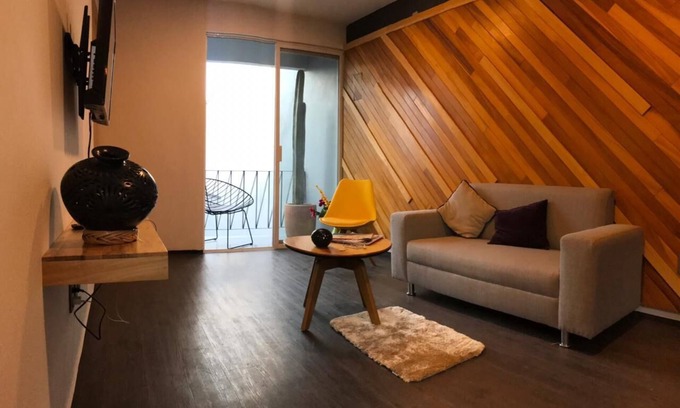Ruta Independencia Apartment | CASA MAYE Apartment 3