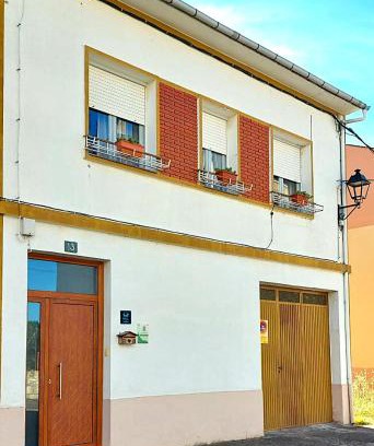 Arborbuena House | Casa MaySa
