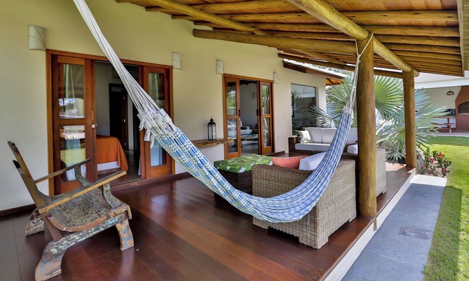 Arraial d'Ajuda Villa | Casa Mediterranea