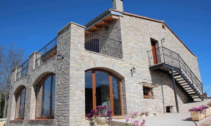 Pujalt House | Casa Mestres - La Pallissa