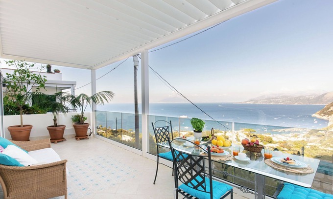 Capri Apartment | Casa Michela by Elite Villas