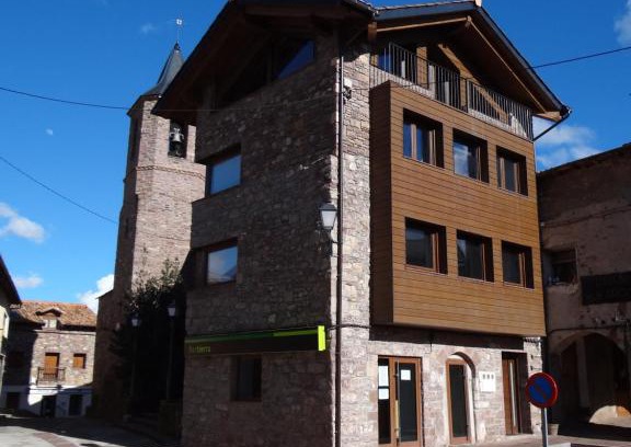 Laspaules Ski Chalet | Casa Migalet