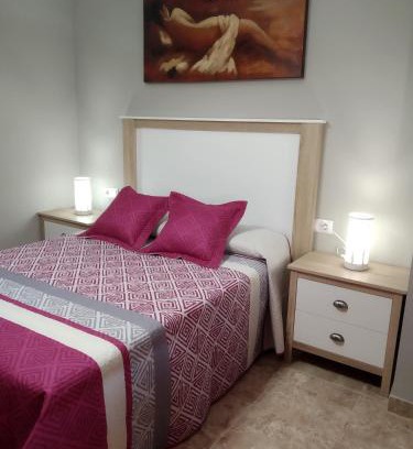 Peal de Becerro House | Casa Miguel y Petra