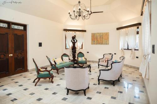 Colva Villa | Casa Mimi,Colva Spacious Independent Villa with terrace and garden space